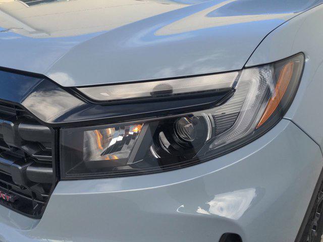 used 2025 Honda Ridgeline car, priced at $36,204