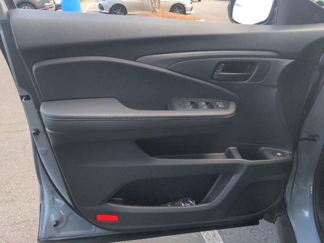 used 2025 Honda Ridgeline car, priced at $36,204