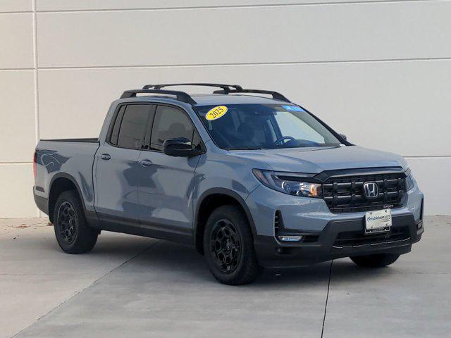 used 2025 Honda Ridgeline car, priced at $36,204
