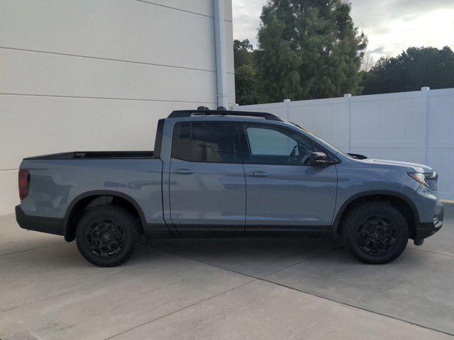 used 2025 Honda Ridgeline car, priced at $36,204
