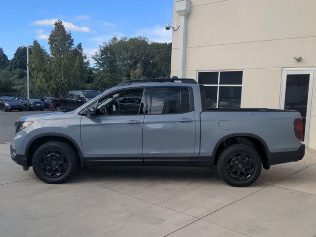 used 2025 Honda Ridgeline car, priced at $36,204