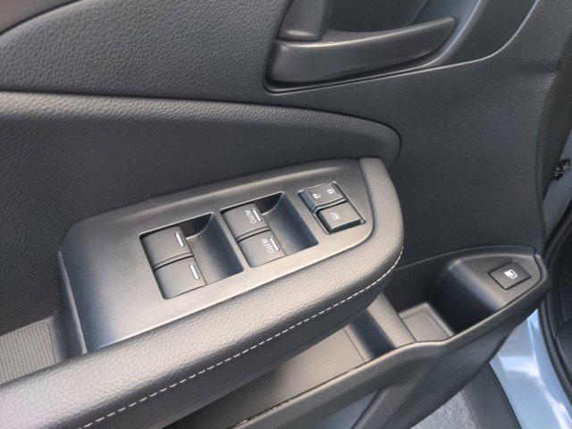 used 2025 Honda Ridgeline car, priced at $36,204