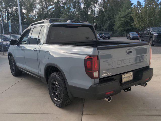 used 2025 Honda Ridgeline car, priced at $36,204