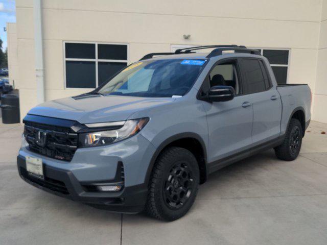 used 2025 Honda Ridgeline car, priced at $36,204