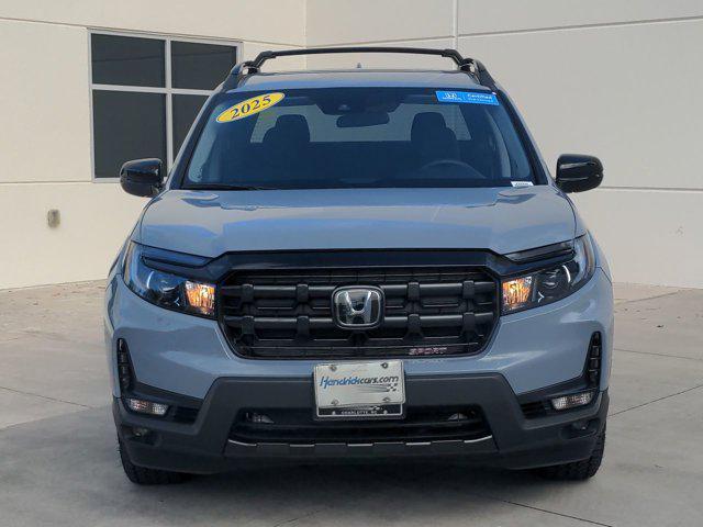 used 2025 Honda Ridgeline car, priced at $36,204