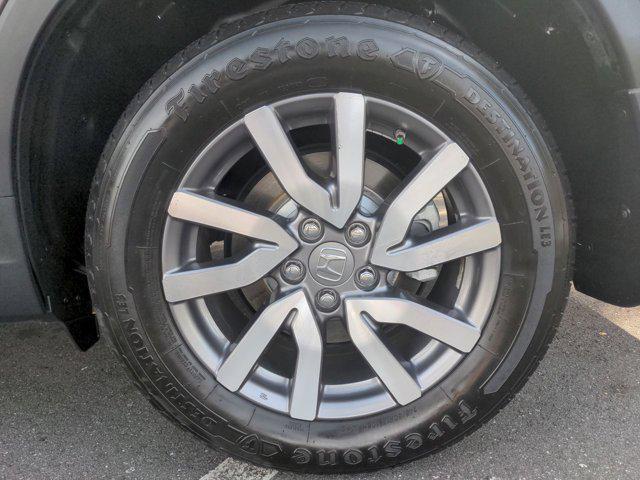 used 2022 Honda Pilot car, priced at $20,995