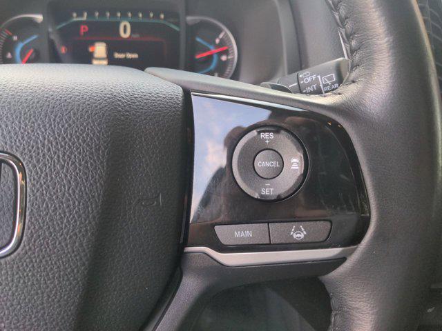 used 2022 Honda Pilot car, priced at $20,995