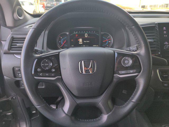 used 2022 Honda Pilot car, priced at $20,995