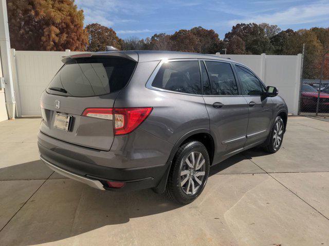 used 2022 Honda Pilot car, priced at $20,995