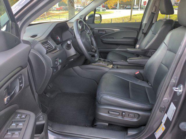 used 2022 Honda Pilot car, priced at $20,995
