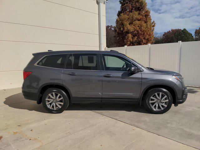 used 2022 Honda Pilot car, priced at $20,995