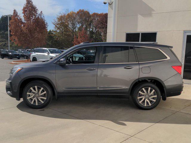 used 2022 Honda Pilot car, priced at $20,995
