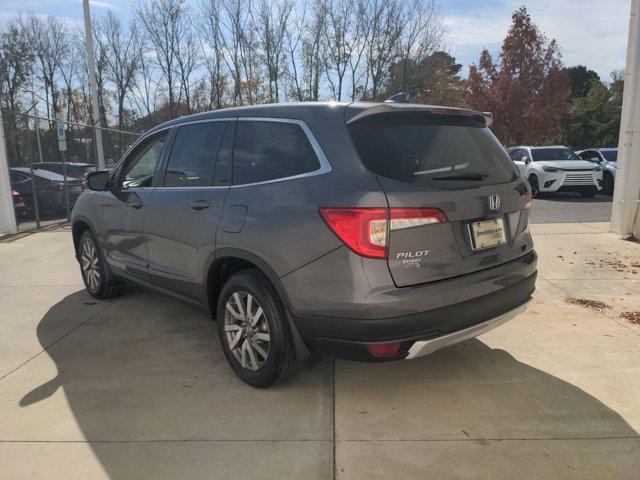 used 2022 Honda Pilot car, priced at $20,995