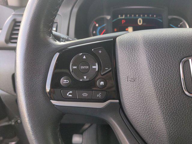 used 2022 Honda Pilot car, priced at $20,995