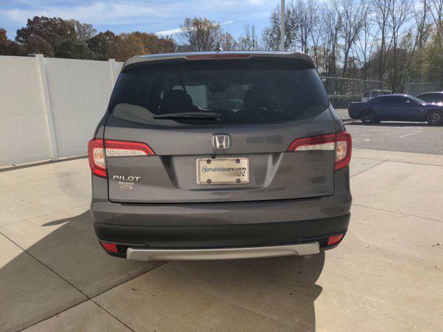 used 2022 Honda Pilot car, priced at $20,995
