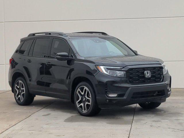 used 2023 Honda Passport car, priced at $36,995