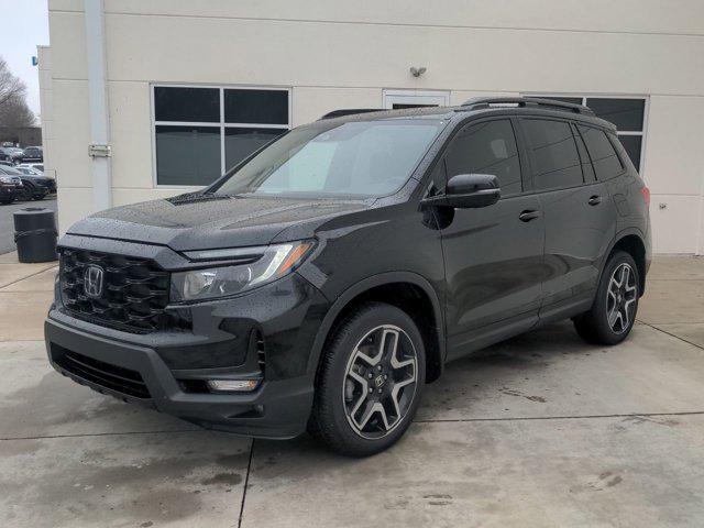 used 2023 Honda Passport car, priced at $36,995