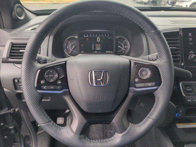 used 2023 Honda Passport car, priced at $36,995