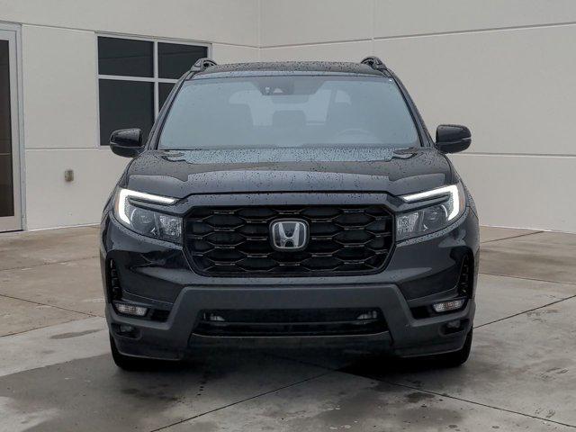 used 2023 Honda Passport car, priced at $36,995