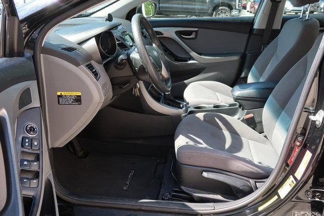 used 2015 Hyundai Elantra car, priced at $9,995
