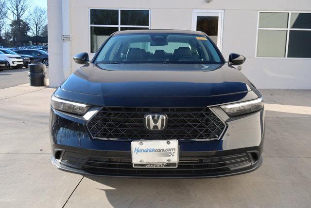 used 2024 Honda Accord car, priced at $25,995