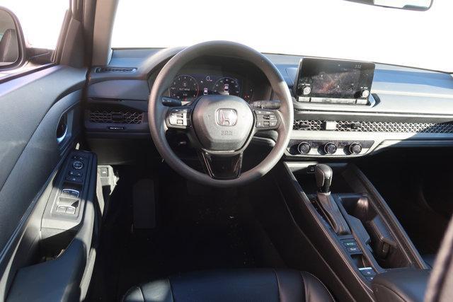 used 2024 Honda Accord car, priced at $25,995