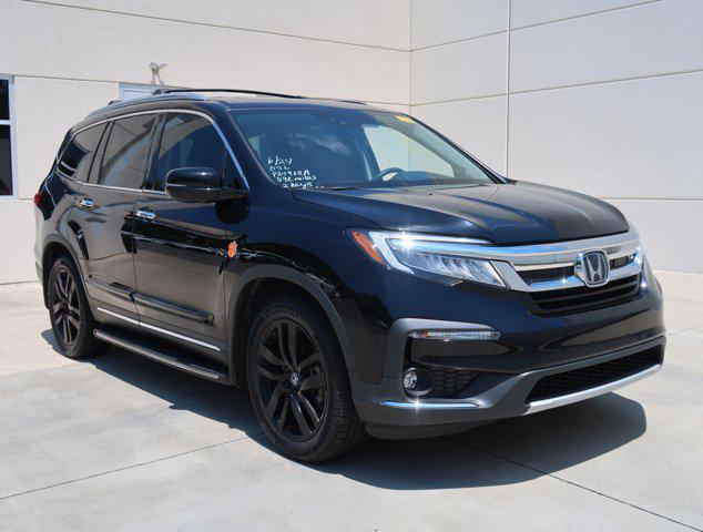 used 2021 Honda Pilot car, priced at $34,595