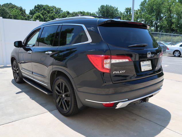 used 2021 Honda Pilot car, priced at $34,595