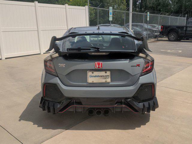 used 2019 Honda Civic Type R car, priced at $32,995