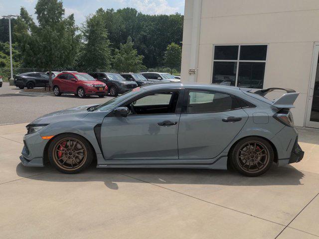 used 2019 Honda Civic Type R car, priced at $32,995