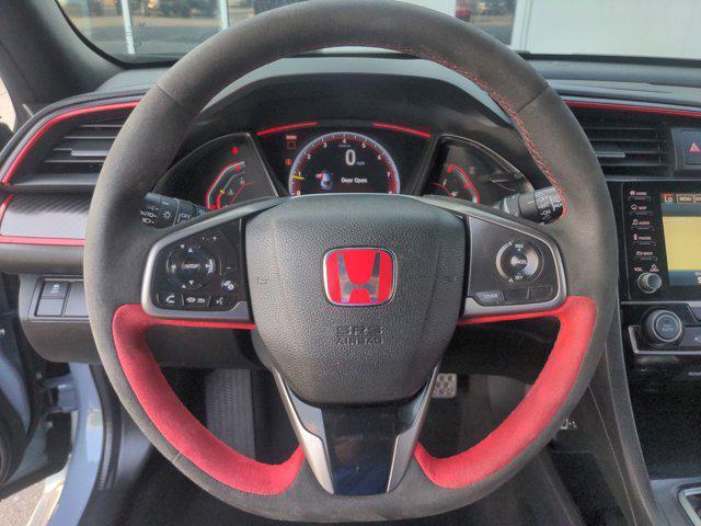 used 2019 Honda Civic Type R car, priced at $32,995