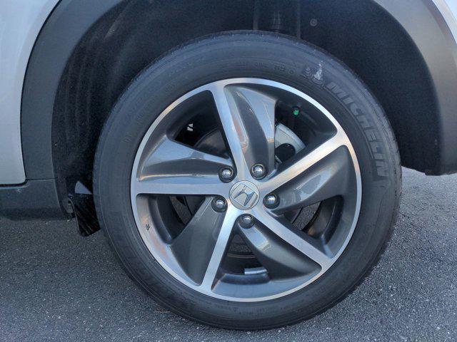 used 2022 Honda HR-V car, priced at $24,995