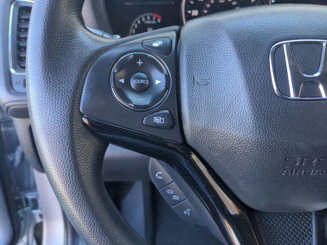 used 2022 Honda HR-V car, priced at $24,995