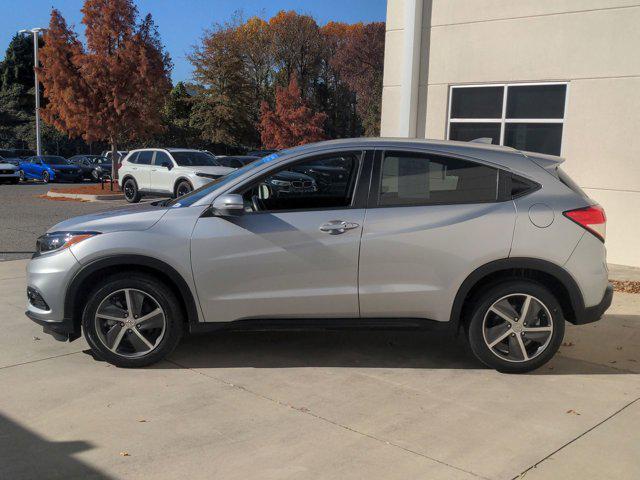 used 2022 Honda HR-V car, priced at $24,995