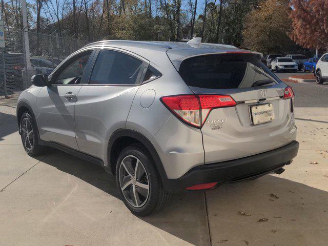 used 2022 Honda HR-V car, priced at $24,995