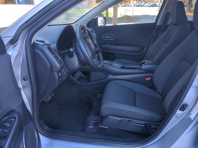 used 2022 Honda HR-V car, priced at $24,995