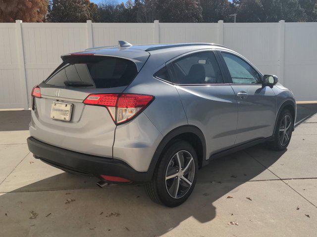 used 2022 Honda HR-V car, priced at $24,995