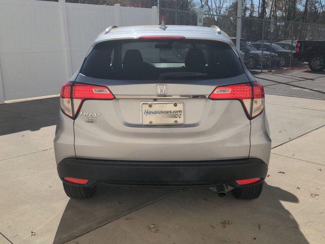 used 2022 Honda HR-V car, priced at $24,995