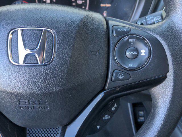 used 2022 Honda HR-V car, priced at $24,995