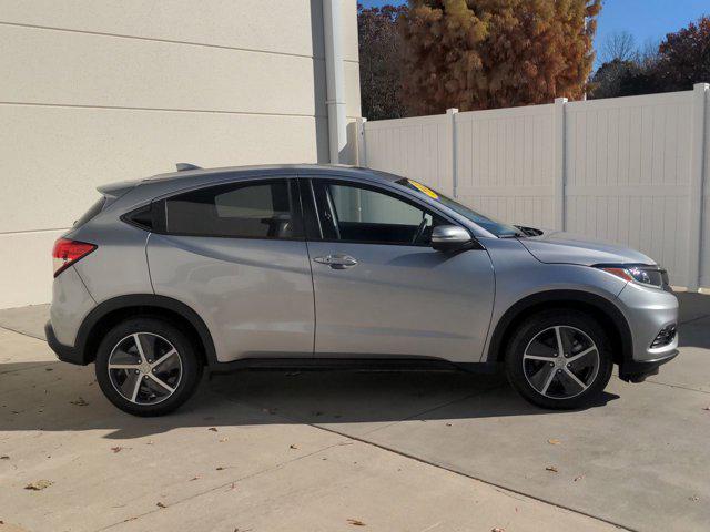 used 2022 Honda HR-V car, priced at $24,995