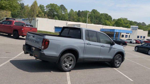 new 2025 Honda Ridgeline car, priced at $48,785
