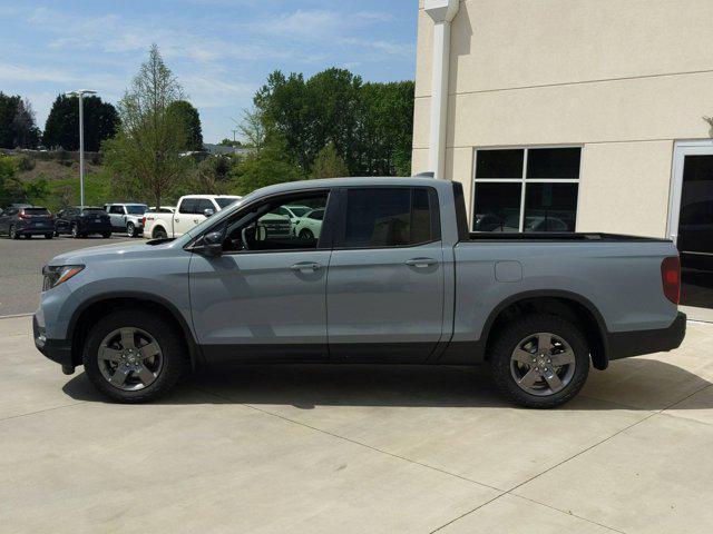 new 2025 Honda Ridgeline car, priced at $48,785
