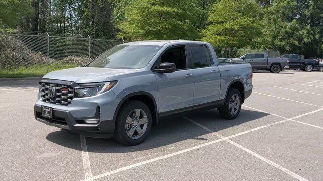 new 2025 Honda Ridgeline car, priced at $48,785