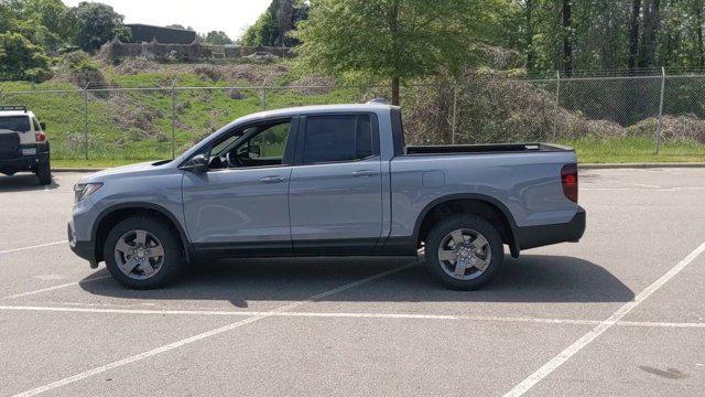 new 2025 Honda Ridgeline car, priced at $48,785