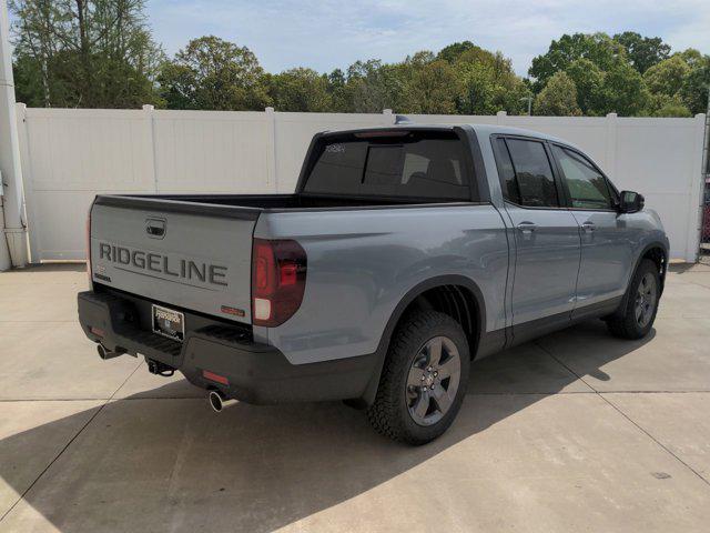 new 2025 Honda Ridgeline car, priced at $48,785