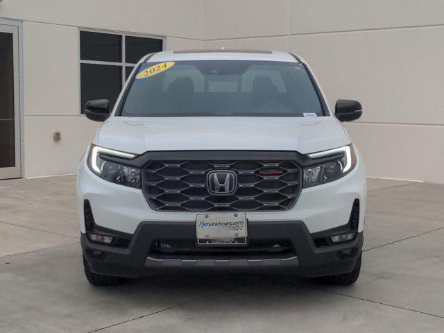 used 2024 Honda Ridgeline car, priced at $41,995