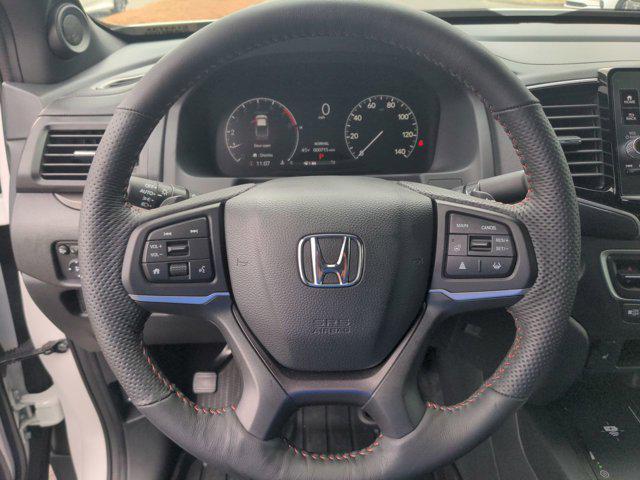 used 2024 Honda Ridgeline car, priced at $41,995