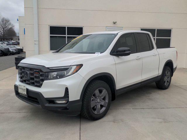 used 2024 Honda Ridgeline car, priced at $41,995