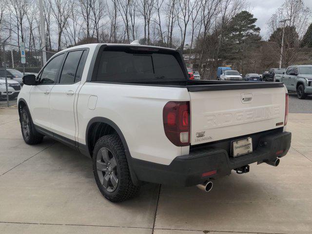 used 2024 Honda Ridgeline car, priced at $41,995