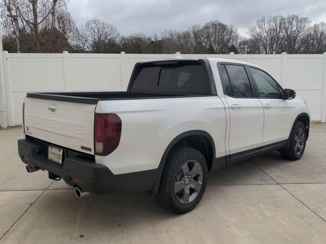 used 2024 Honda Ridgeline car, priced at $41,995